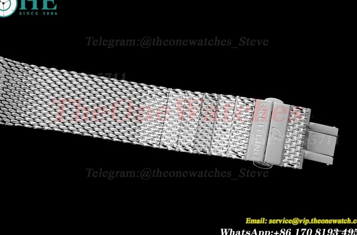 SS 42mm Blue A2824 '57 GF SS Superocean Heritage 0126